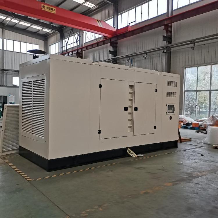 洛南发电机出租